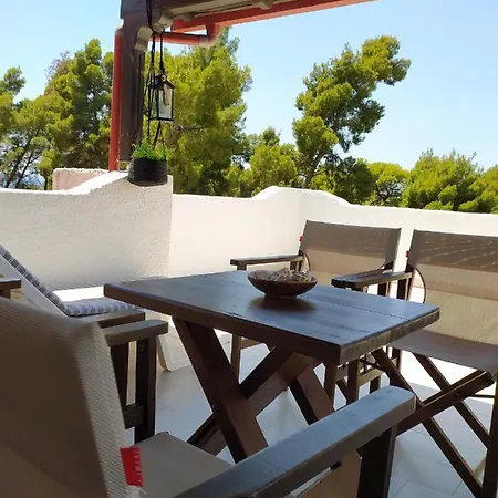 Apartment Ta Pefka