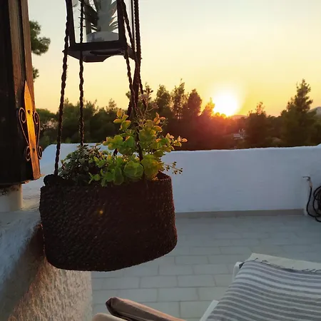 Apartment Ta Pefka *