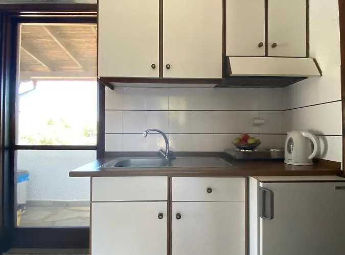 Appartement Ta Pefka Nikiti (Sithonia)