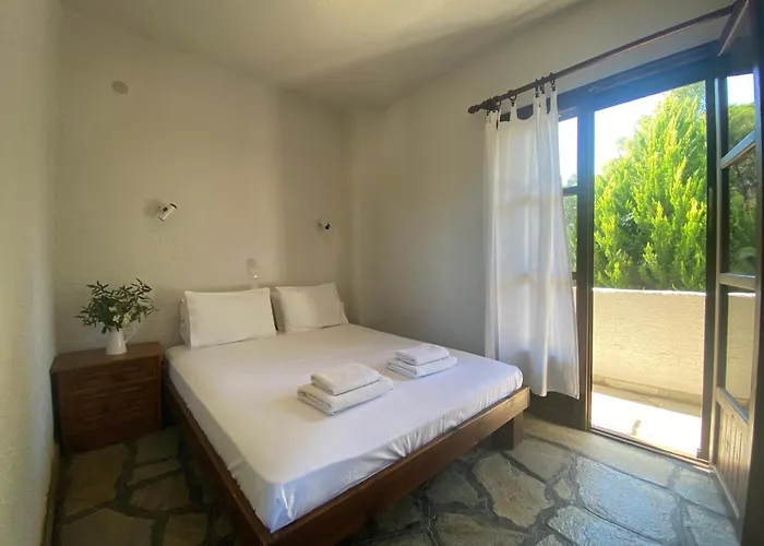 Ta Pefka Appartement *