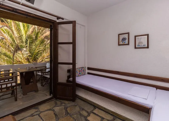 Appartement Ta Pefka Nikiti (Sithonia)