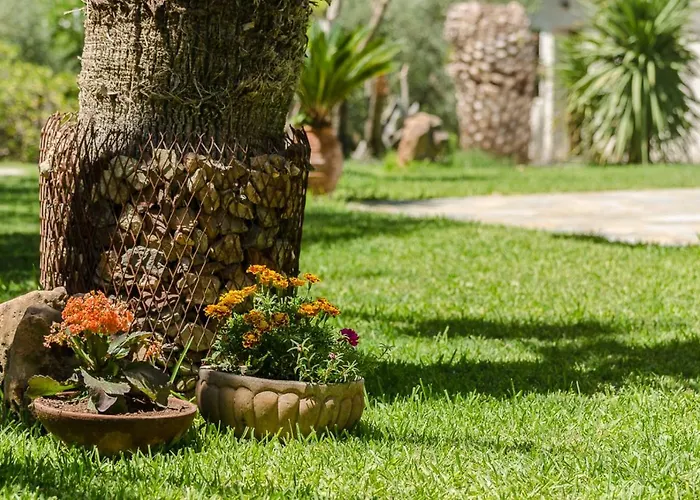 Appartement Ta Pefka