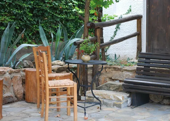 Ta Pefka Nikiti (Sithonia)