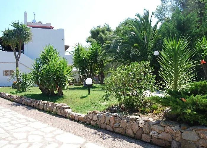 Ta Pefka Appartement