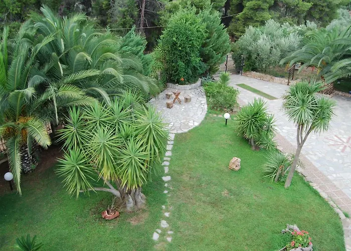 Ta Pefka Appartement Nikiti (Sithonia)