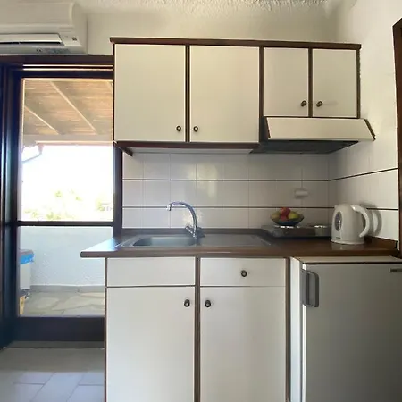 Apartmán Ta Pefka Nikiti (Sithonia)