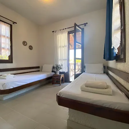 Ta Pefka Apartmán Nikiti (Sithonia)